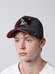 Бейсболка GOORIN BROTHERS арт. 101-2750 (серый)
